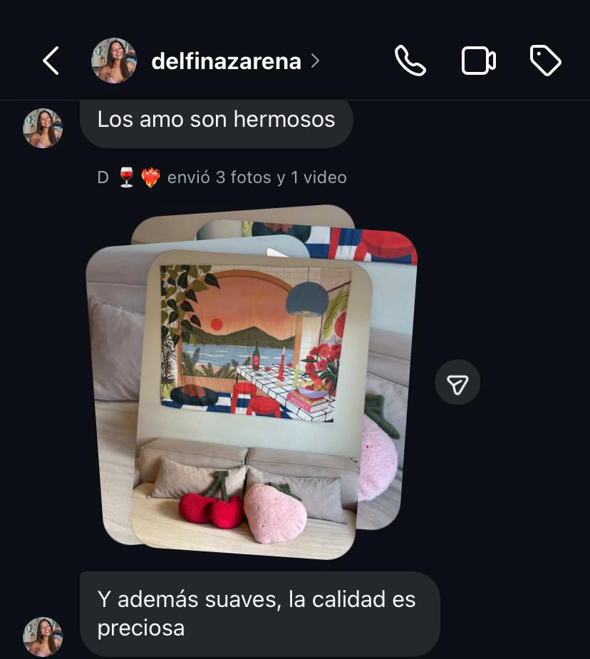Reseña: los amo son hermosos, la calidad es preciosa