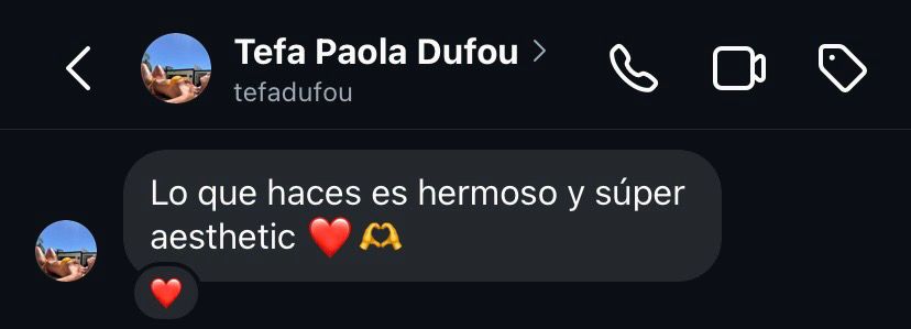 Reseña: lo que hacés es hermoso y súper aesthetic